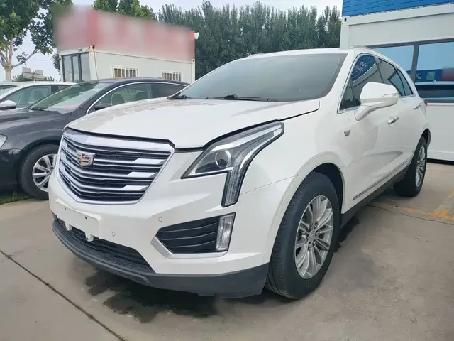 Cadillac XT5 2018 25T Luxury