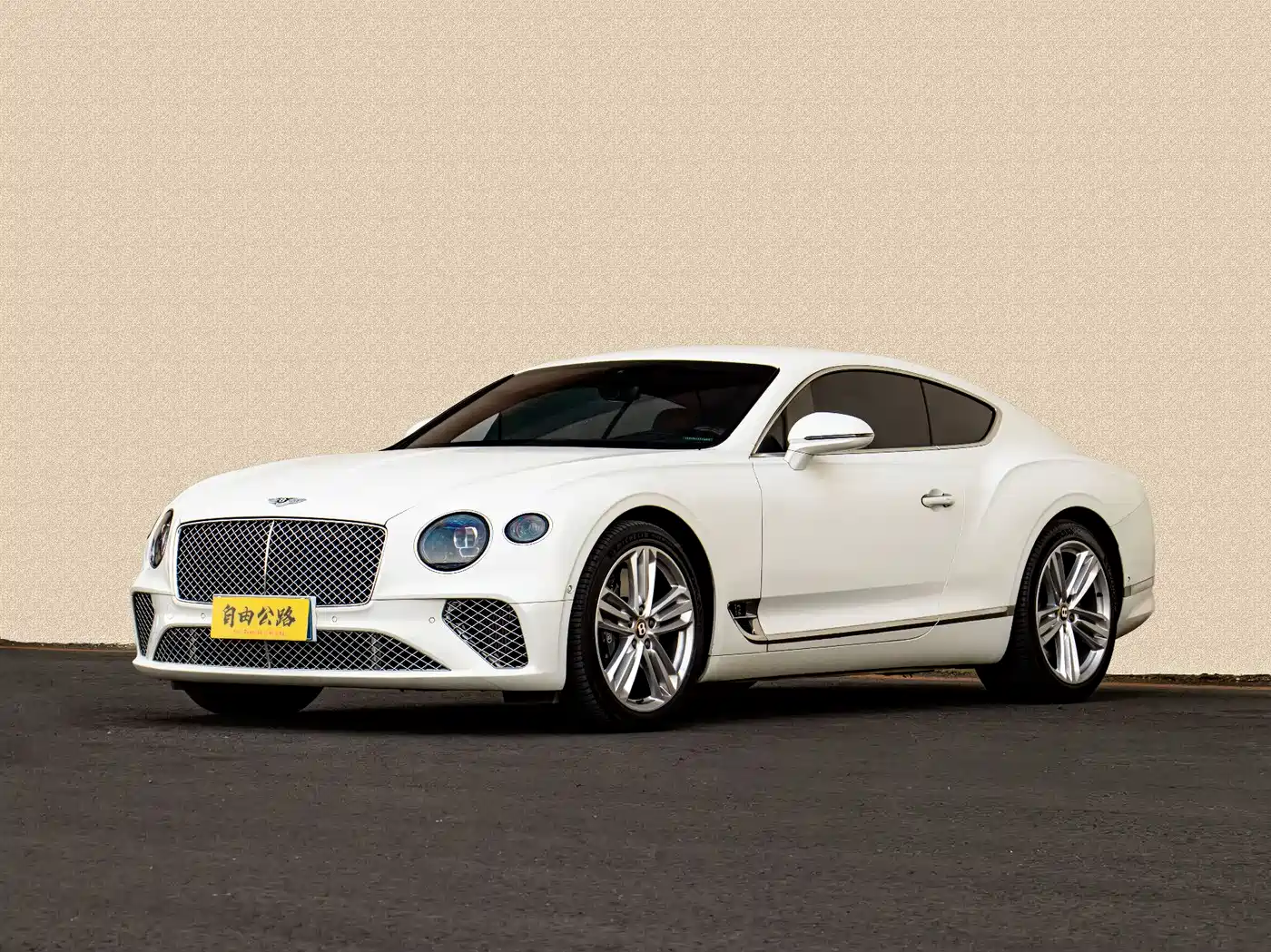 Bentley Continental 2018 6.0T GT W12