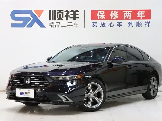 Honda Accord 2025 260TURBO Premium Edition