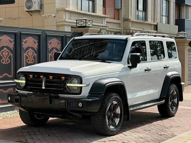Tank 300 2021 Off-road Version 2.0T Conqueror