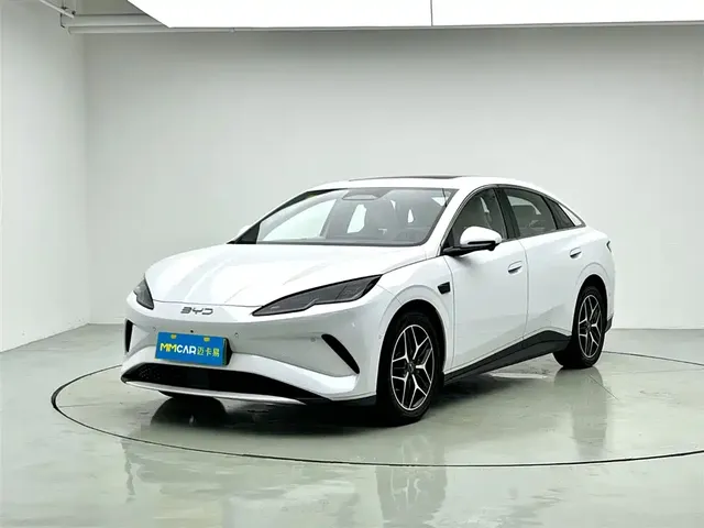 BYD Seal 06 New Energy 2025 Model EV 545KM Flagship