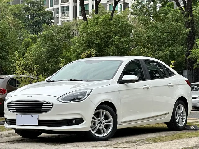 Ford Escort 2019 Facelift 1.5L Auto Comfort Edition China VI