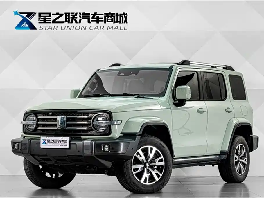 Tank 300 2023 Urban Edition 2.0T Very Stylish