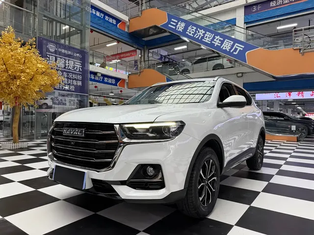 Haval H6 2021 National Trend Edition 1.5T Automatic Urban Edition