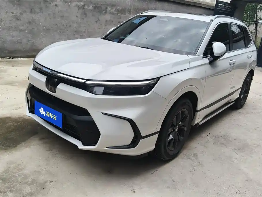 Honda Haoying 2023 240TURBO 2WD Luxury 5-Seater