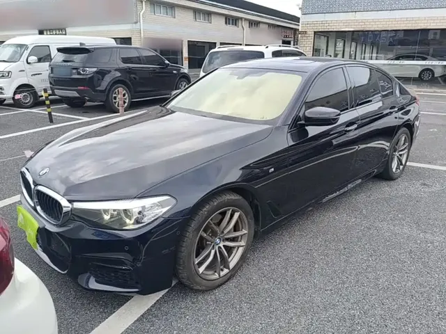 BMW 5 Series (Import) 2018 525i M Sport Package