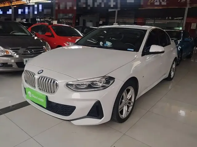 BMW 1 Series 2020 Model 120i M Sport Package