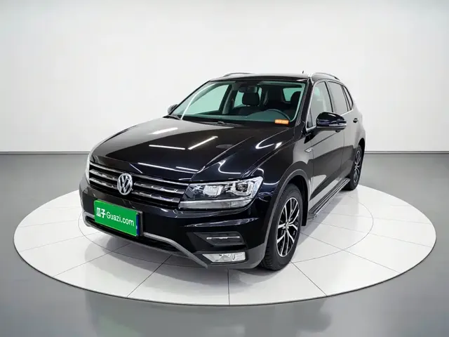 Volkswagen Tiguan L 2018 280TSI Automatic 2WD Comfort