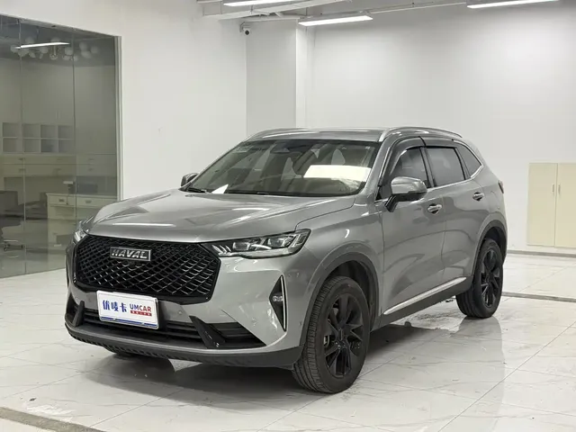 Haval H6 2021 3rd Generation 2.0T Automatic AWD Supreme