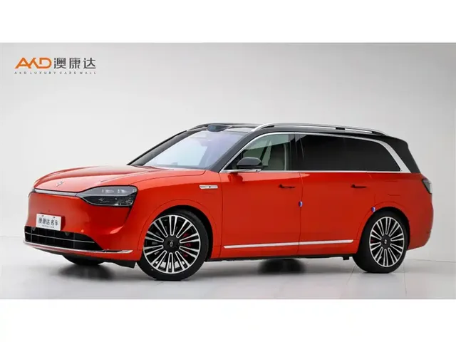 AITO Wenjie AITO M9 2024 Model Extended Range Ultra Edition 52kWh 5-Seater
