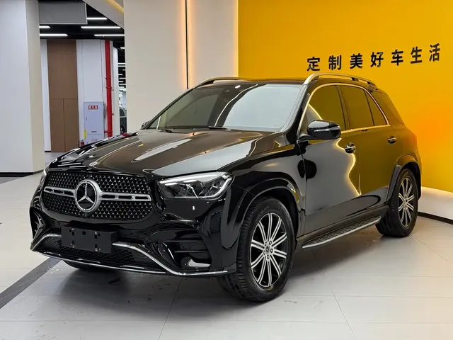 Mercedes-Benz GLE 2024 GLE 350 4MATIC Fashion