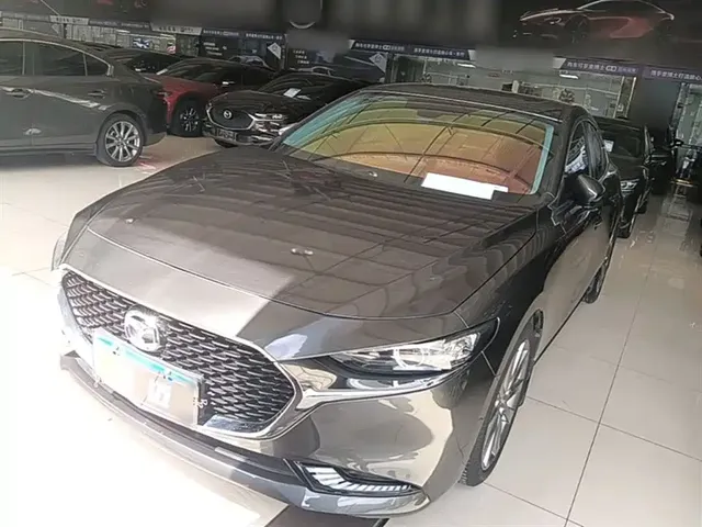 Mazda 3 Axela 2021 2.0L Automatic Quality Shine