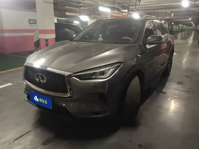 Infiniti QX50 2020 Facelift 2.0T 2WD Elite Edition
