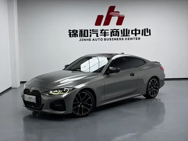 BMW 4 Series 2023 430i M Sport Shadowline Package