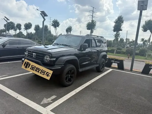 Tank 300 2023 Off-Road Edition 2.0T Conqueror