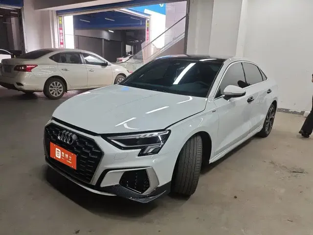 Audi A3 2023 A3L Limousine 35 TFSI Fashion Sport