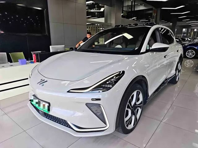 IM Motors IM LS7 2023 Model 100kWh Pro AWD Edition