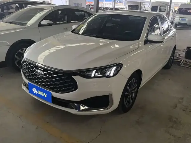 Ford Escort 2021 1.5L Automatic Diamond Edition
