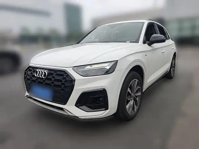 Audi Q5L 2025 45th Anniversary Edition 40 TFSI Luxury Sport