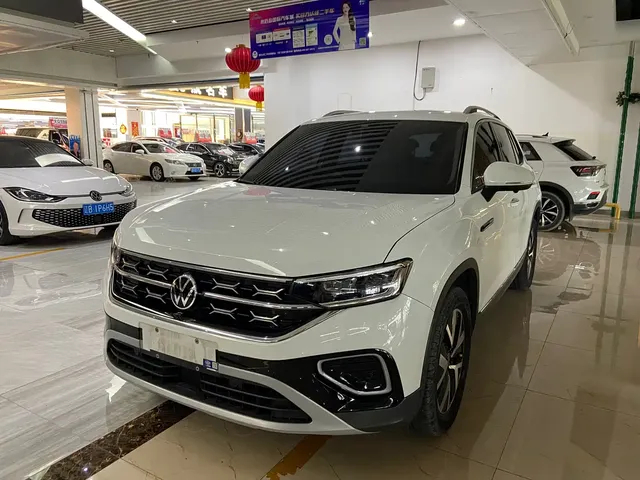 Volkswagen Tayron 2023 280TSI 2WD Luxury Plus Advanced Edition