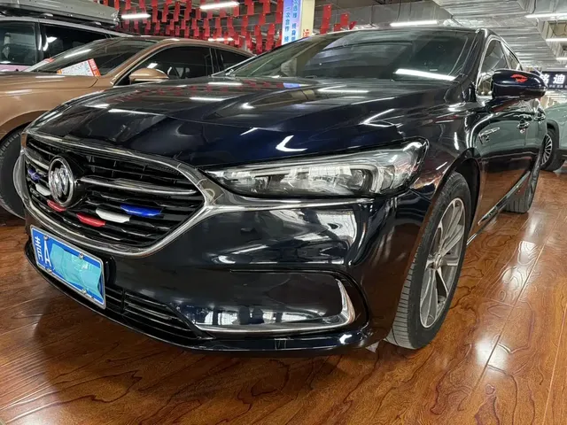 Buick LaCrosse 2021 652T Luxury Edition