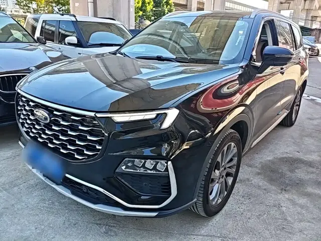 Ford Territory 2021 EcoBoost 225 Elite 6-Seater
