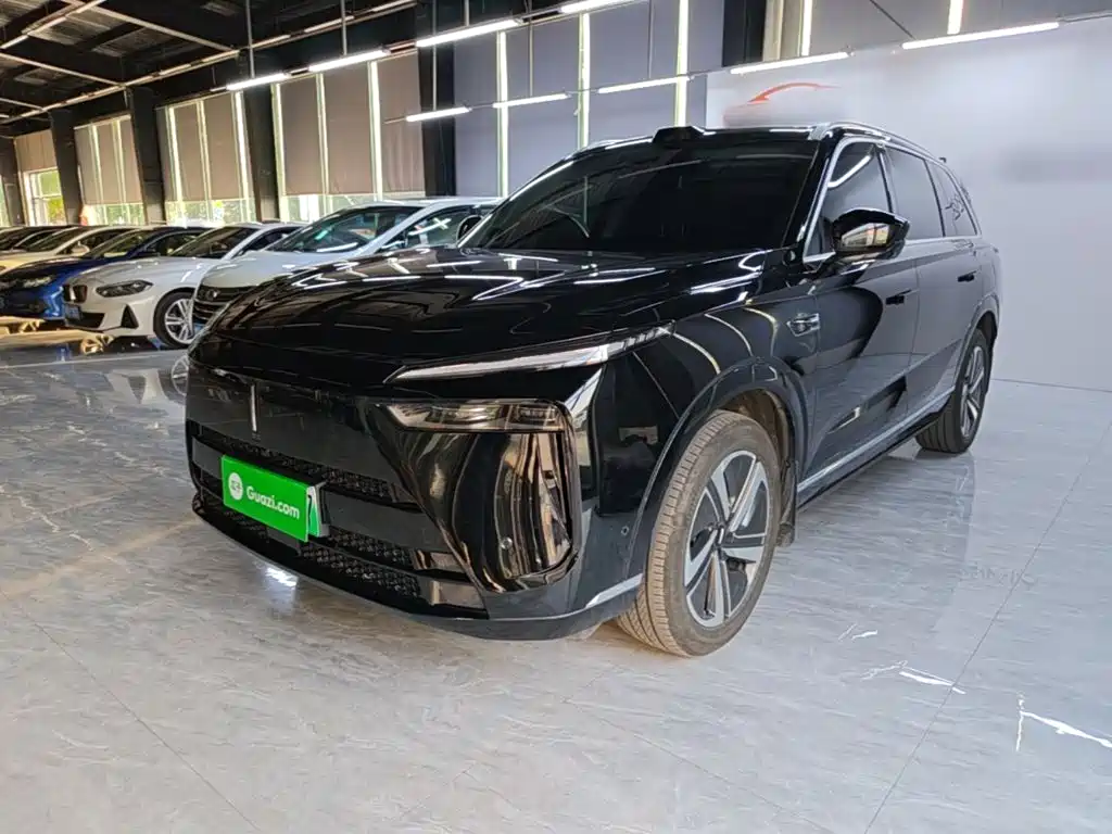 WEY Lanshan 2025 AWD Max