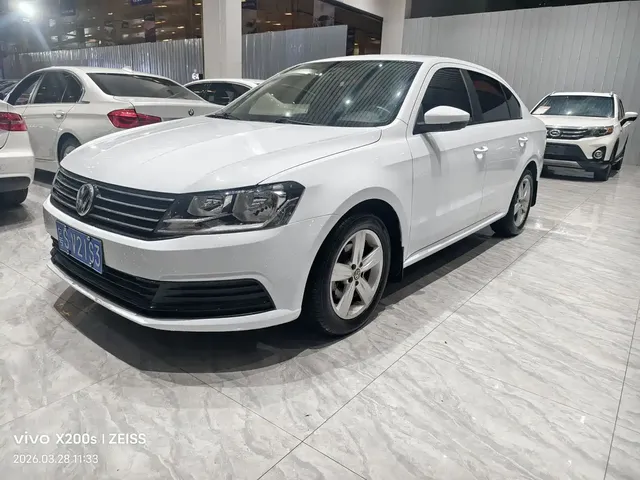 Volkswagen Lavida 2018 1.5L Auto Trend Edition China V