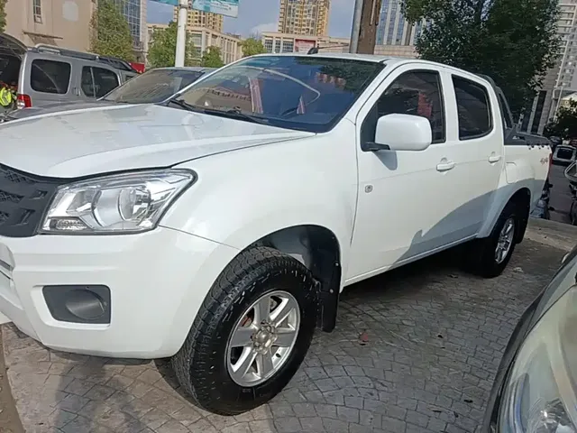 Isuzu Ruimai 2018 2.8T Classic Edition 4WD Luxury Model JE493ZLQ5F