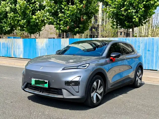 Deepal Shenlan S05 2026 620Max Pure Electric Edition