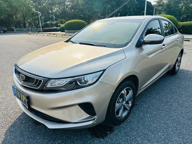 Geely Emgrand GL 2018 1.8L DCT Elite Smart Connection
