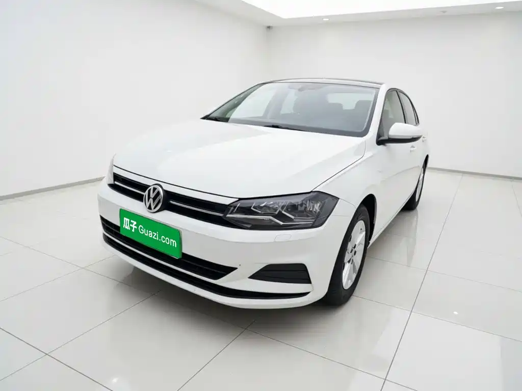 Volkswagen Polo 2019 Plus 1.5L Manual Panorama Enjoyment Edition