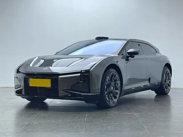 HiPhi Z 2023 4-Seater Edition