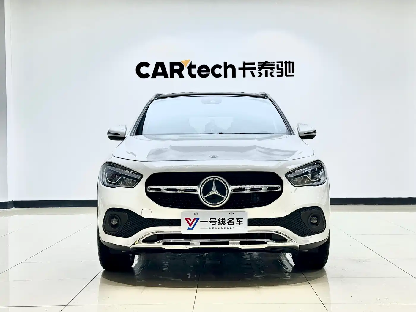 Mercedes-Benz GLA 2023 GLA 220