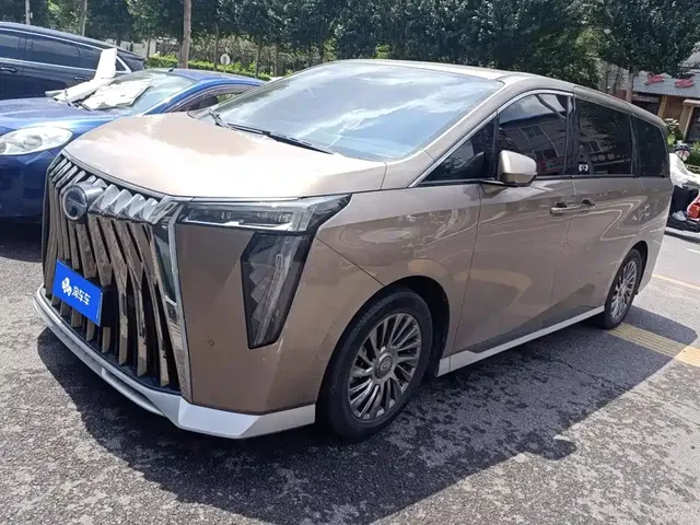 GAC Trumpchi M8 2023 Model Master Series Hybrid Royal Edition