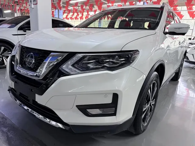 Nissan X-Trail 2020 2.5L XL ITS CVT 4WD Luxury Navigation Edition