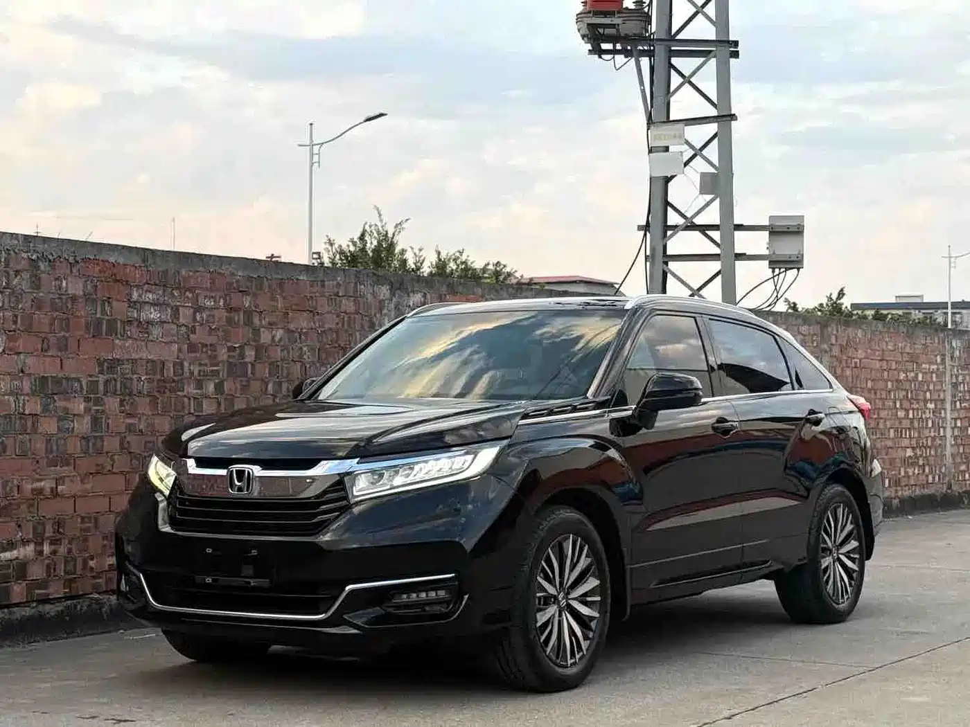 Honda Avancier 2020 370TURBO 4WD Premium Edition