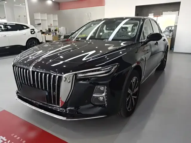 Hongqi H5 PHEV 2025 130 Super Hybrid Edition