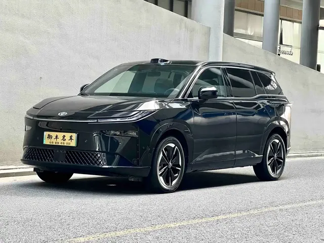 Toyota BoZhi 3X 2025 Model 520 Pro+ LiDAR Version