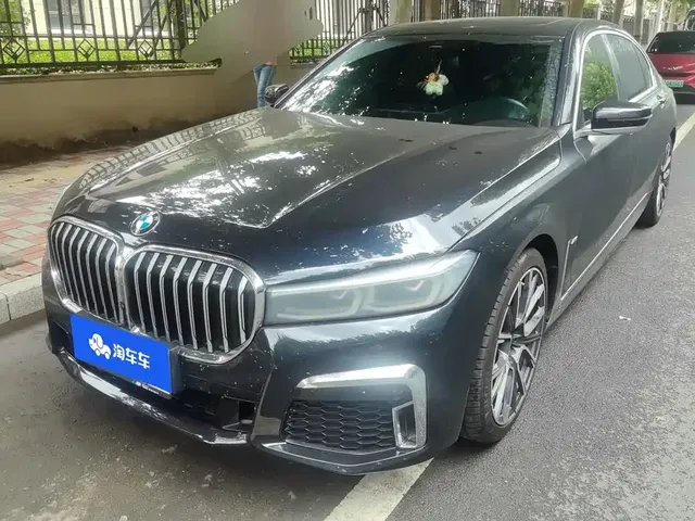 BMW 7 Series 2019 730Li M Sport Package