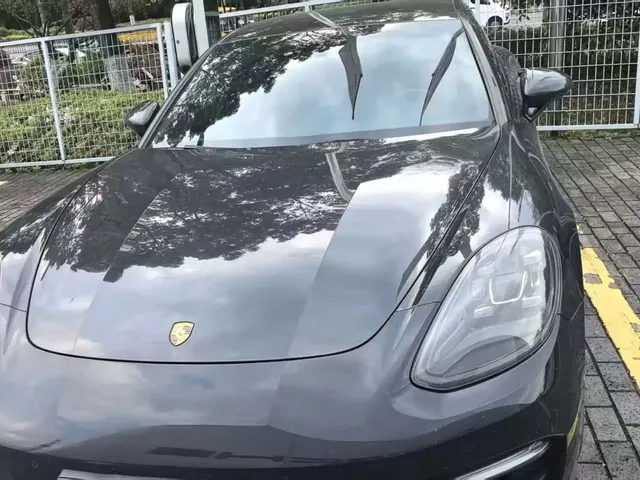 Porsche Panamera 2021 Model Panamera 2.9T