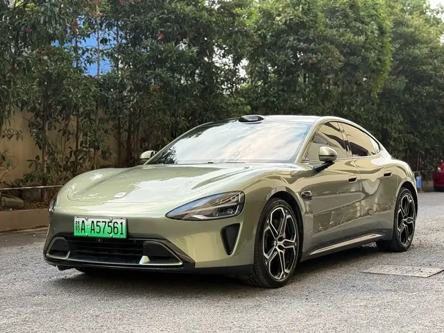 Xiaomi Auto Xiaomi SU7 2024 AWD Extended Range Advanced Smart Driving Max Edition
