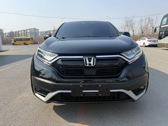 Honda CR-V 2021 240TURBO CVT 2WD Urban Edition