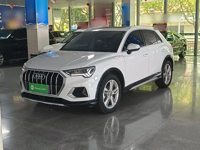 Audi Q3 2020 35 TFSI Fashion Elegance