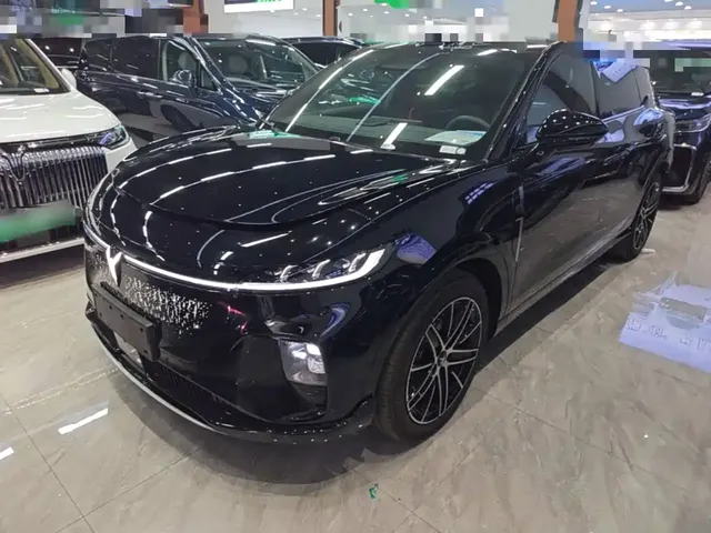 Voyah Auto Voyah Zhiyin 2025 Base