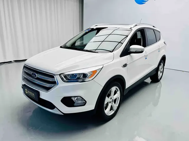 Ford Kuga 2017 EcoBoost 180 FWD Platinum