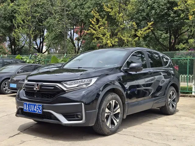 Honda CR-V 2021 240TURBO CVT 2WD Urban Edition