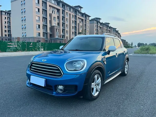 MINI COUNTRYMAN 2017 1.5T COOPER ALL4