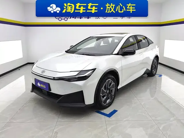 Toyota bZ3 2024 517km Elite PRO