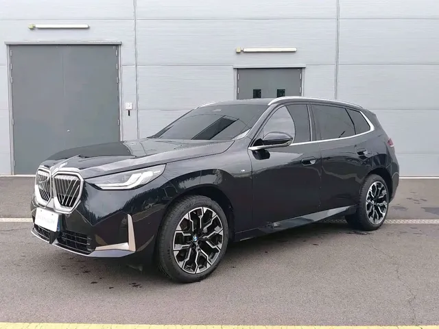 BMW X3 2025 xDrive30L Leading M Sport Package